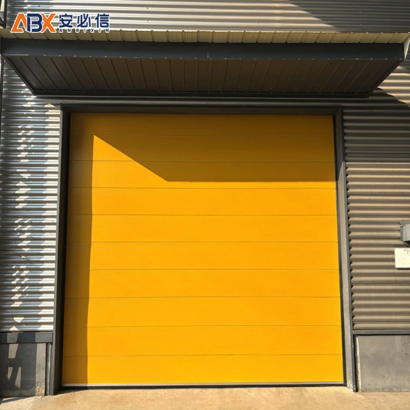 宝鸡滑升门